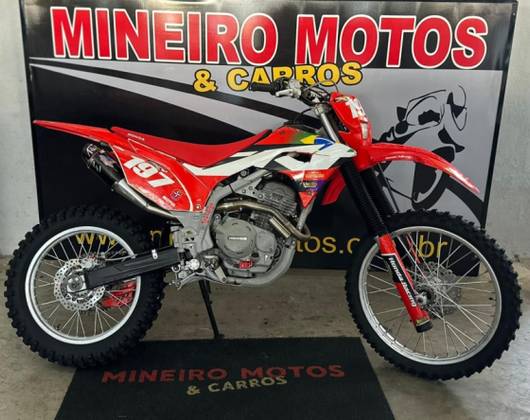 HONDA CRF 250F 
